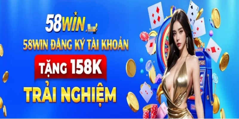 58Win là nhà cái uy tín hàng đầu châu Á