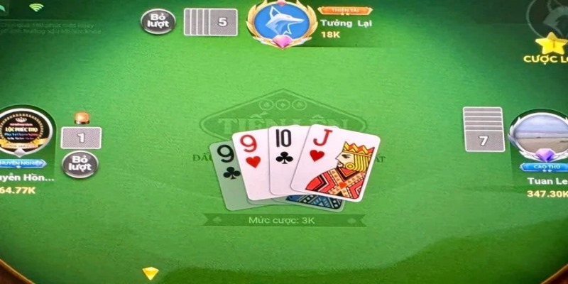 Game bài đổi thưởng hấp dẫn