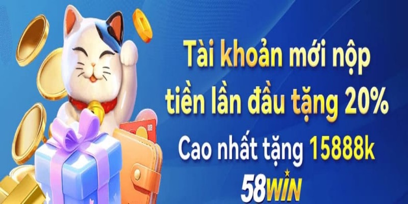 58Win được cộng đồng cược thủ đánh giá cao nhờ sự uy tín