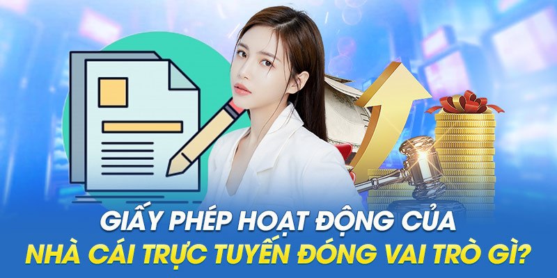 Jiuzhou và các tổ chức khác cấp phép