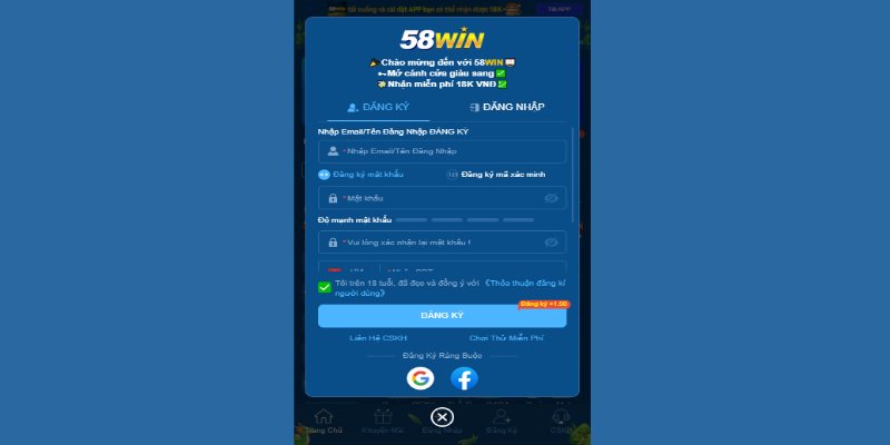 Điều kiện kết nối internet và thiết bị ổn định