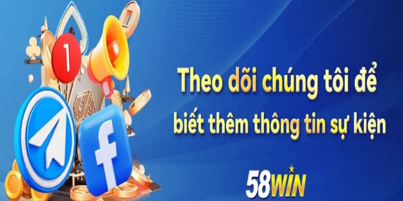 58Win là một tân binh đầy triển vọng