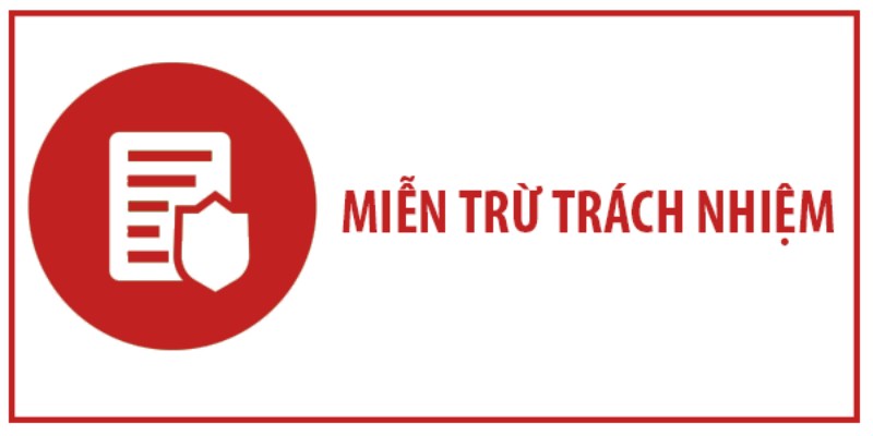 Cổng cược không chịu trách nhiệm khi người chơi cung cấp thông tin sai