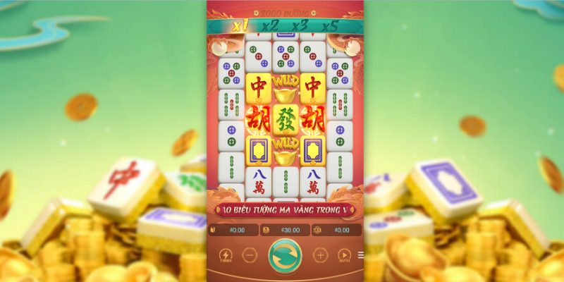 Nổ hũ truyền thống hấp dẫn đông đảo game thủ