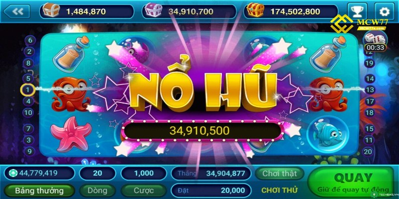 Bí quyết nắm luật chơi và chọn thời điểm quay