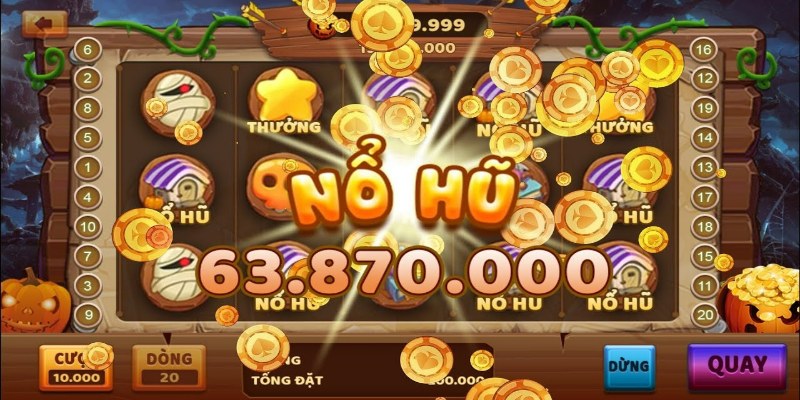 Nổ hũ 888B: trò chơi slot đổi thưởng đỉnh cao