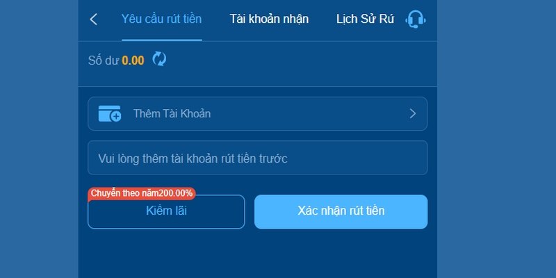 Tìm hiểu tổng quan về rút tiền 58Win