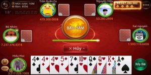 Sâm lốc là gì: khám phá game bài dân gian hấp dẫn